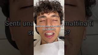 Caso Clinico Ortodonzia click e dolore mandibolare  video 3 [upl. by Refannej]