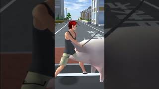 dfffshorts viral trending sakuraschoolsimulator [upl. by Grogan]