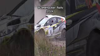 Bushwhacker Rally 2024 rallying bushwhackerrally [upl. by Everest98]