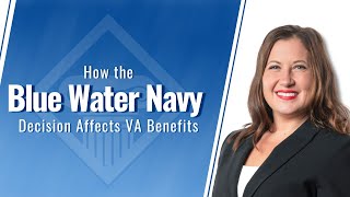 The Blue Water Navy Decision Qualifies More Veterans for Agent Orange VA Disability Benefits [upl. by Ultann]