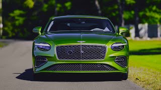 NEW 771HP 2025 Bentley Continental GT Speed Walk Around [upl. by Ahsenor729]