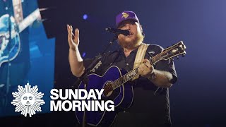 Luke Combs on his new album quotFathers amp Sonsquot [upl. by Budd]