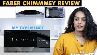 Faber Chimney Baffle Filler 90cm Long Term Review  Is it Worth   Tamil [upl. by Meekah671]