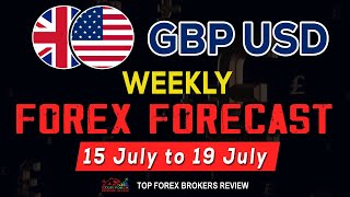 Weekly GBPUSD Forex Forecast Expert Technical Analysis For Profitable Trading [upl. by Ainollopa243]