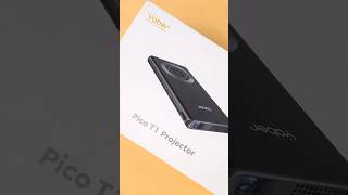 Mobile Projector  Yaber Pico T1 shorts [upl. by Aicsile824]