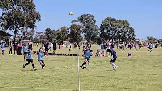 Shepparton Cup U11  2024 Glen Eira FC Blue v Westside Strikers FC [upl. by Eiraminot344]