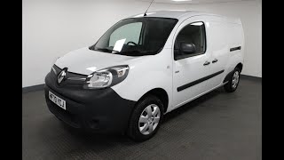 2020 Renault Kangoo for Sale at George Rhodes in StokeonTrent [upl. by Behrens721]