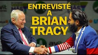 ¿POR QUÉ HAY PERSONAS MÁS EXITOSAS QUE OTRAS ENTREVISTA CON BRIAN TRACY [upl. by Nosnek960]