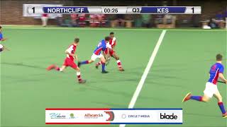 Hockey Stream Northcliff High School vs KES [upl. by Brittain]