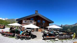 La Thuile Bike park [upl. by Joete157]