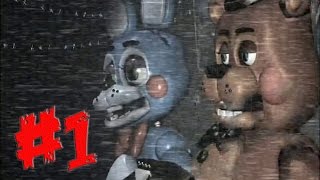 FNaF Ignited vs Five Nights at Freddys Animatronics [upl. by Ardni]