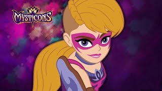 Meet the Mysticons  EMERALD  Saturdays  800AM on Nicktoons [upl. by Assiren]