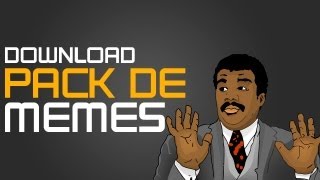 Download  Pack de Memes [upl. by Munniks]