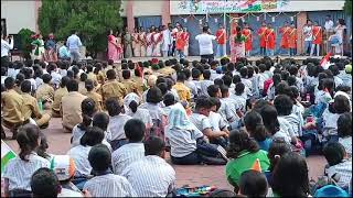 15th August a school er programm a priyakshir dance [upl. by Bass154]