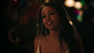 Toni and Fangs wedding  Riverdale 06x18 [upl. by Allemac358]