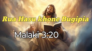 Malaki 320  Rua Hasu khone Bugipia New Santhali Christian Gospel song 2023 [upl. by Ekram679]