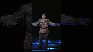 Jorge de León sings Nessun dorma from Puccinis TURANDOT at Sofia Opera [upl. by Drugge982]