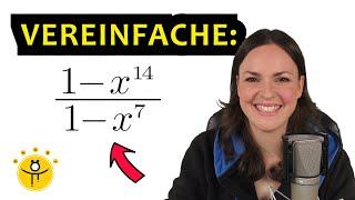 VEREINFACHE so weit wie möglich – Terme Binomische Formeln [upl. by Rockefeller545]