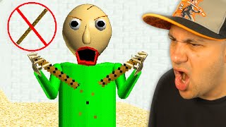 Baldi Loses His Ruler AGAIN [upl. by Itsirc]