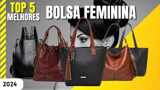 Bolsas Femininas Guia Completo das Melhores Opções CustoBenefício [upl. by Nehte]