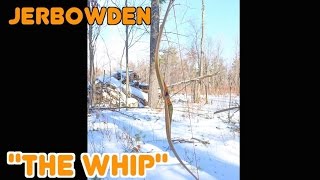 Jerbowden quotThe Whipquot Longbow  First Look [upl. by Ammon336]