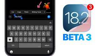 iOS 182 Beta 3  Update to Photos App amp More [upl. by Monty]