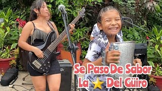 Se Paso De Sabor La â­ï¸ Del GÃ¼iro Solo Cumbias Perronas En Vivo Emilio y Su Chanchona [upl. by Eiramannod935]