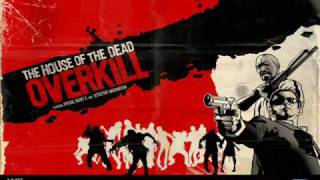 THOD OverkillThe House Of The Dead Main Theme Vocal [upl. by Ardnosal]