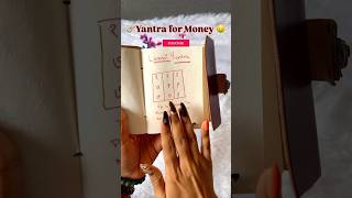 Laxmi Yantra💸💰shortsfeed shorts money viralshort viralvideo abundance [upl. by Ianthe242]