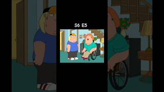 Your getting SLACKS familyguy fyp shorts [upl. by Aerdnaek569]