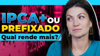 Calculando na prática Título IPCA e Prefixado do Tesouro Direto com Marilia Fontes [upl. by Mendelson]