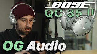 STILL GREAT Bose QuietComfort 35 II Review [upl. by Kera]