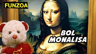 Bol Monalisa  Funzoa Funny Video on Life Problems by Mimi Teddy  Funzoa Songs [upl. by Alurd]