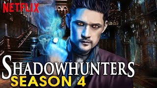 SHADOWHUNTERS Season 4 Teaser 2023 With Matthew Daddario amp Katherine McNamara [upl. by Enerak445]