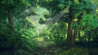 Forest Music amp Relaxing Magical Music  Elven Woods [upl. by Aelyak]