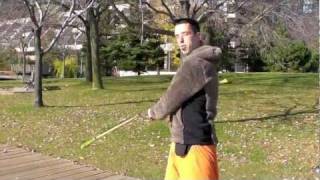 Choosing Your First Poi Length Weight and Grip Poi Equipment Tutorial [upl. by Niamrej]