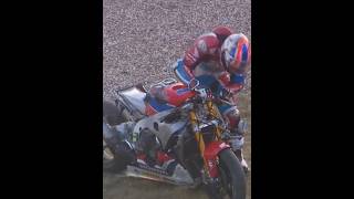 Superbikes crash 🤯🥶 viralvideo trending bikelife bikelife trendingshorts biker crash rider [upl. by Bradway]