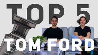 Top 5 Tom Ford Fragrances  The Best From The Brand [upl. by Metabel]