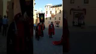 Corteo Storico Monteleone dOrvieto [upl. by Peursem]