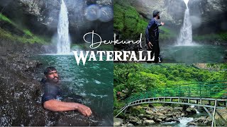 DEVKUND Waterfall  Devkund waterfall Trek  latest vlog 2024  COMPLETE GUIDE OF DEVKUND WATERFALL [upl. by Deering]