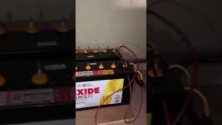 Online  Offline UPS Battery amp Lift Inverter Battery Installation Video 2024 11 21 at 9 01 49 PM [upl. by Mabelle8]