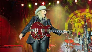 Melissa Etheridge  Live in Saskatoon Highlights  Victoria Park Sask Jazz Fest 2024 07 13 [upl. by Ernest]