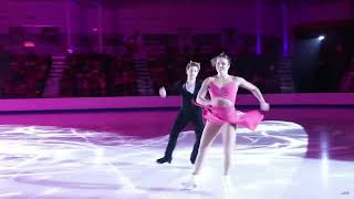 Christina Carreira  Anthony Ponomarenko I 2024 Skatings Elite Summer Sizzler [upl. by Eniamaj]