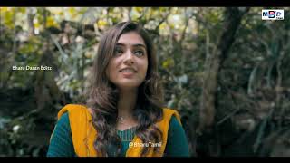 Yenadi Nee Enna Ippadi Aakuna Song Whatsapp Status  Nivin pauly Nazria [upl. by Kenlee]