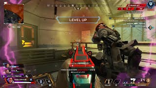 Apex Legends alternator with disruptor rounds is insane [upl. by Anirahs]