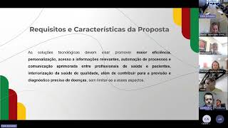 Webinar Edital Techfuturo Saúde 2023 [upl. by Hallimaj]