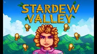 Mision  Pam tiene sed  Stardew Valley [upl. by Aziul]