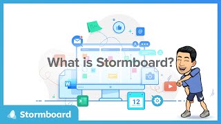 Stormboard tutorial en español [upl. by Airyt872]