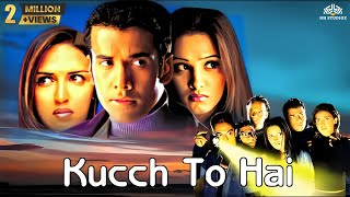 Kucch To Hai Full Movie  Tusshar Kapoor Esha Deol Natassha  Alka Yagnik  Horror movie [upl. by Julissa]