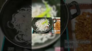 Fired rice  Aloo fried riceshorts viral youtubeshorts trending aloo aloorecipe [upl. by Gnagflow894]